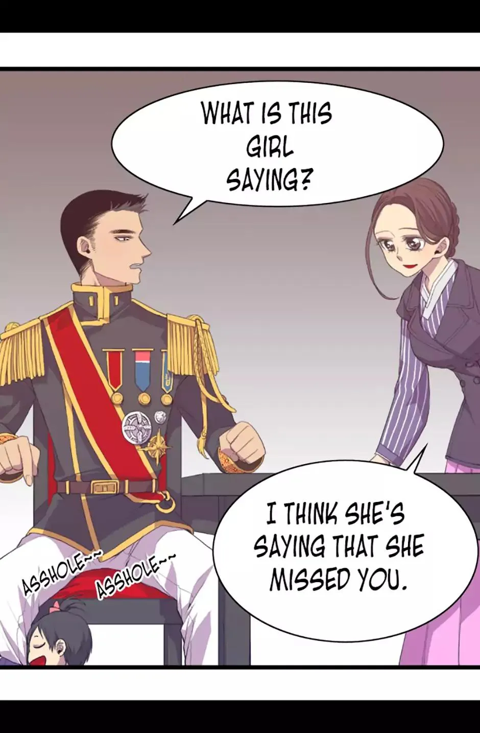 They Say I Was Born a King’s Daughter Chapter 2 - Page 57