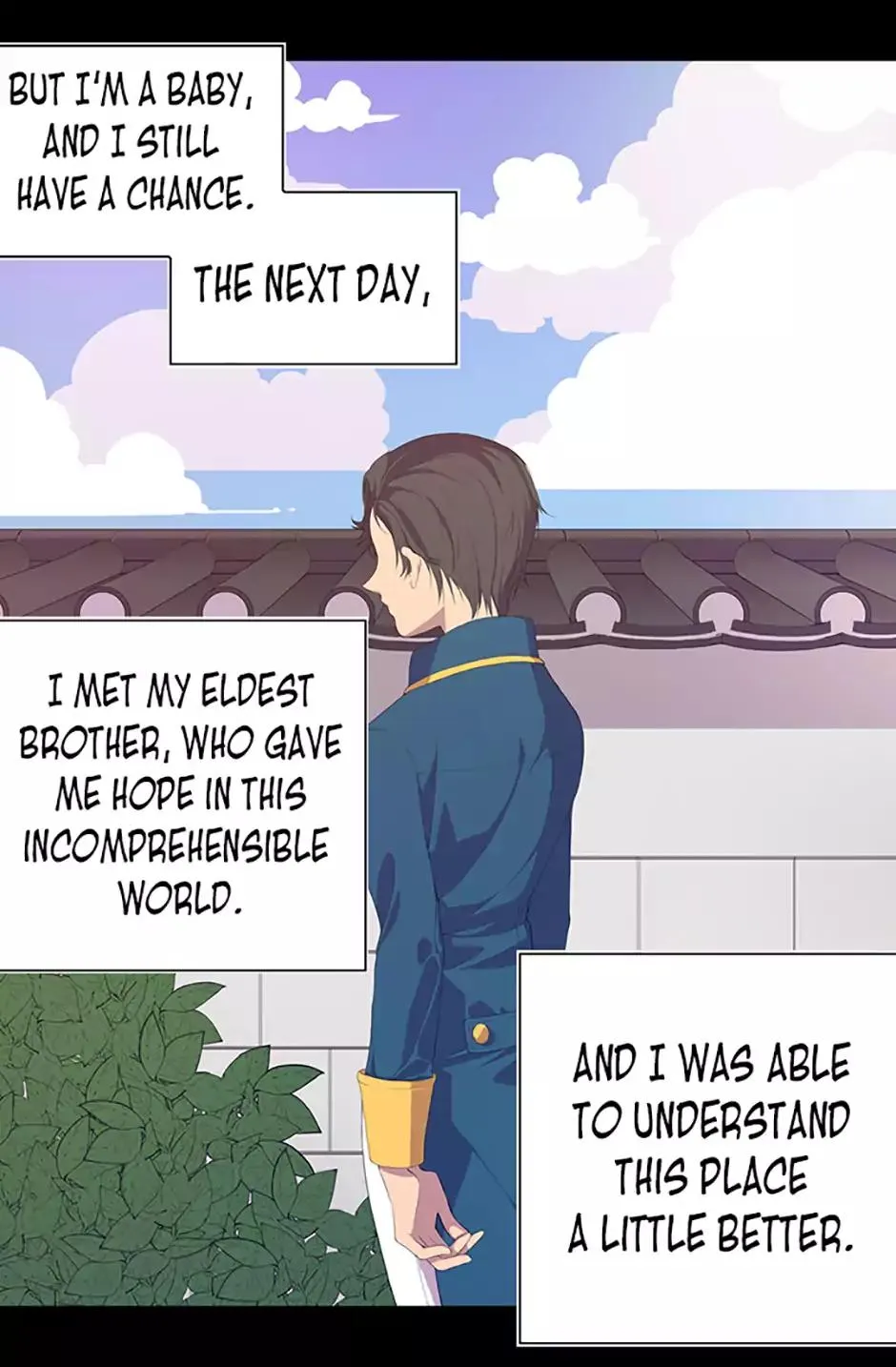 They Say I Was Born a King’s Daughter Chapter 2 - Page 60