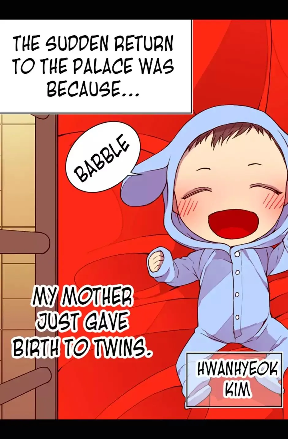 They Say I Was Born a King’s Daughter Chapter 20 - Page 0