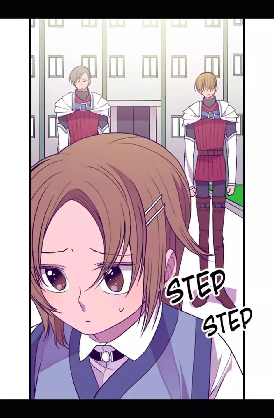 They Say I Was Born a King’s Daughter Chapter 20 - Page 22