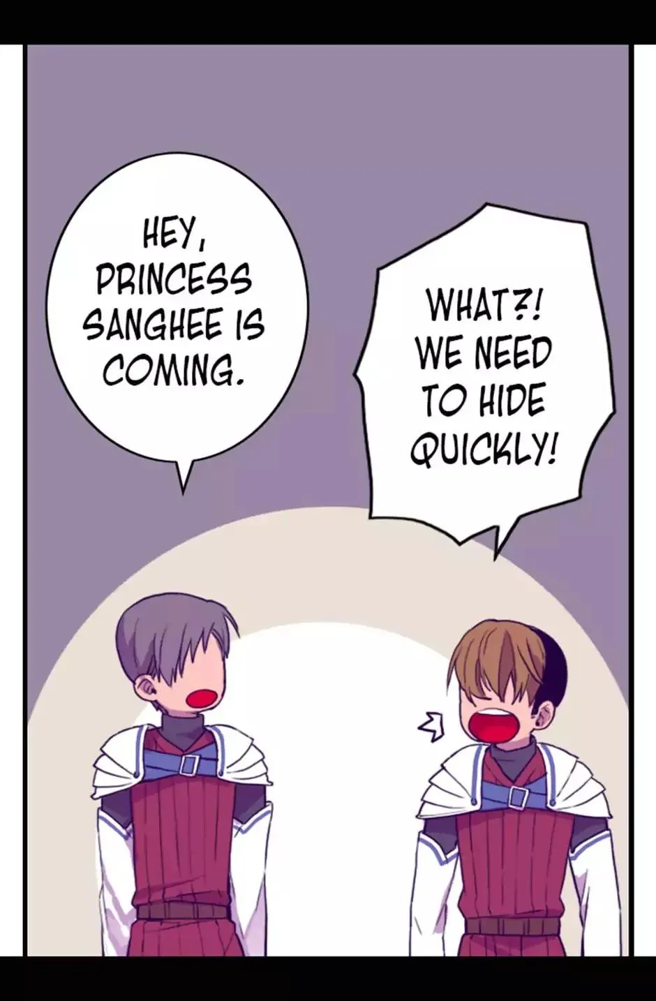 They Say I Was Born a King’s Daughter Chapter 20 - Page 23