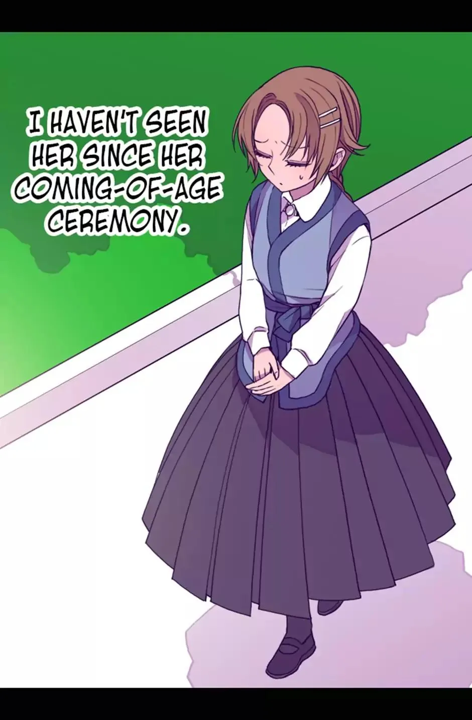 They Say I Was Born a King’s Daughter Chapter 20 - Page 24