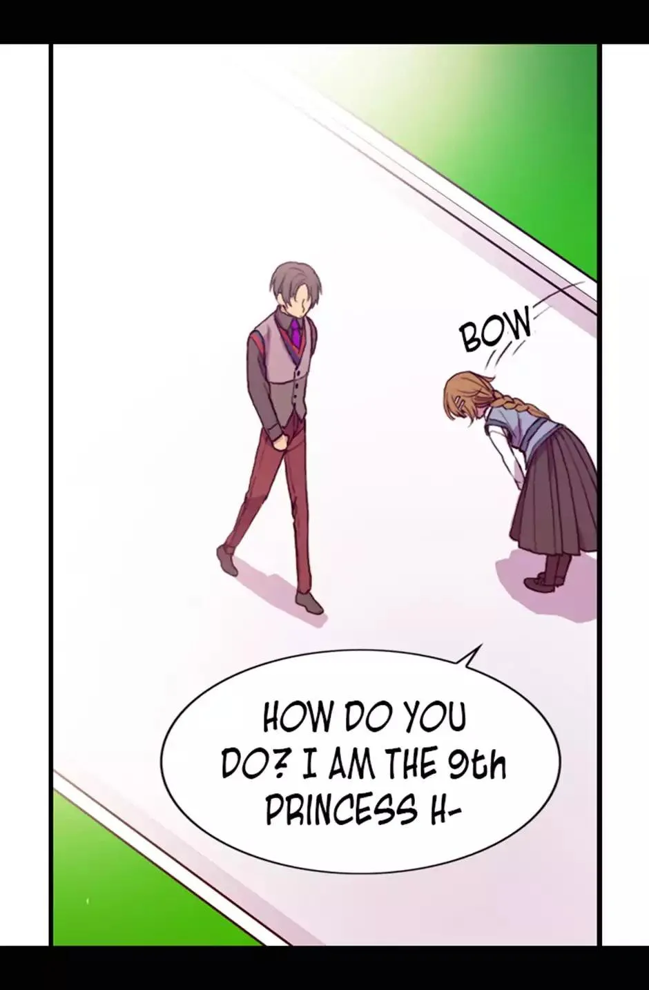 They Say I Was Born a King’s Daughter Chapter 20 - Page 28