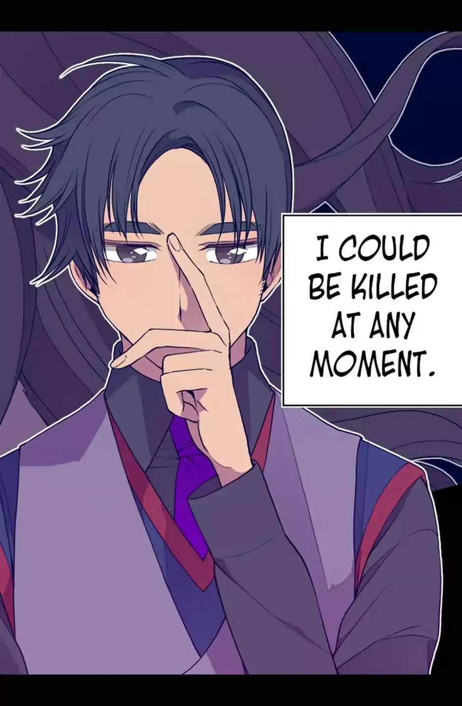 They Say I Was Born a King’s Daughter Chapter 20 - Page 34