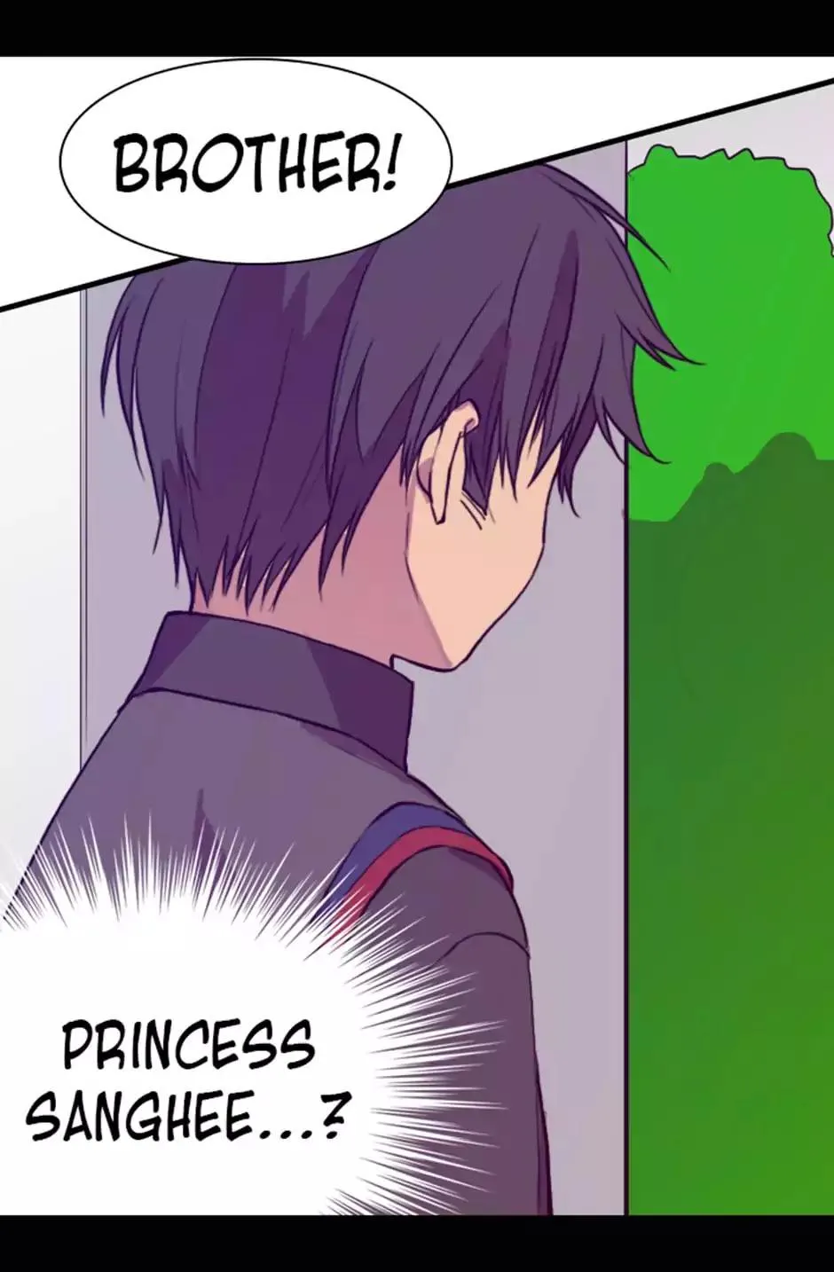 They Say I Was Born a King’s Daughter Chapter 20 - Page 35