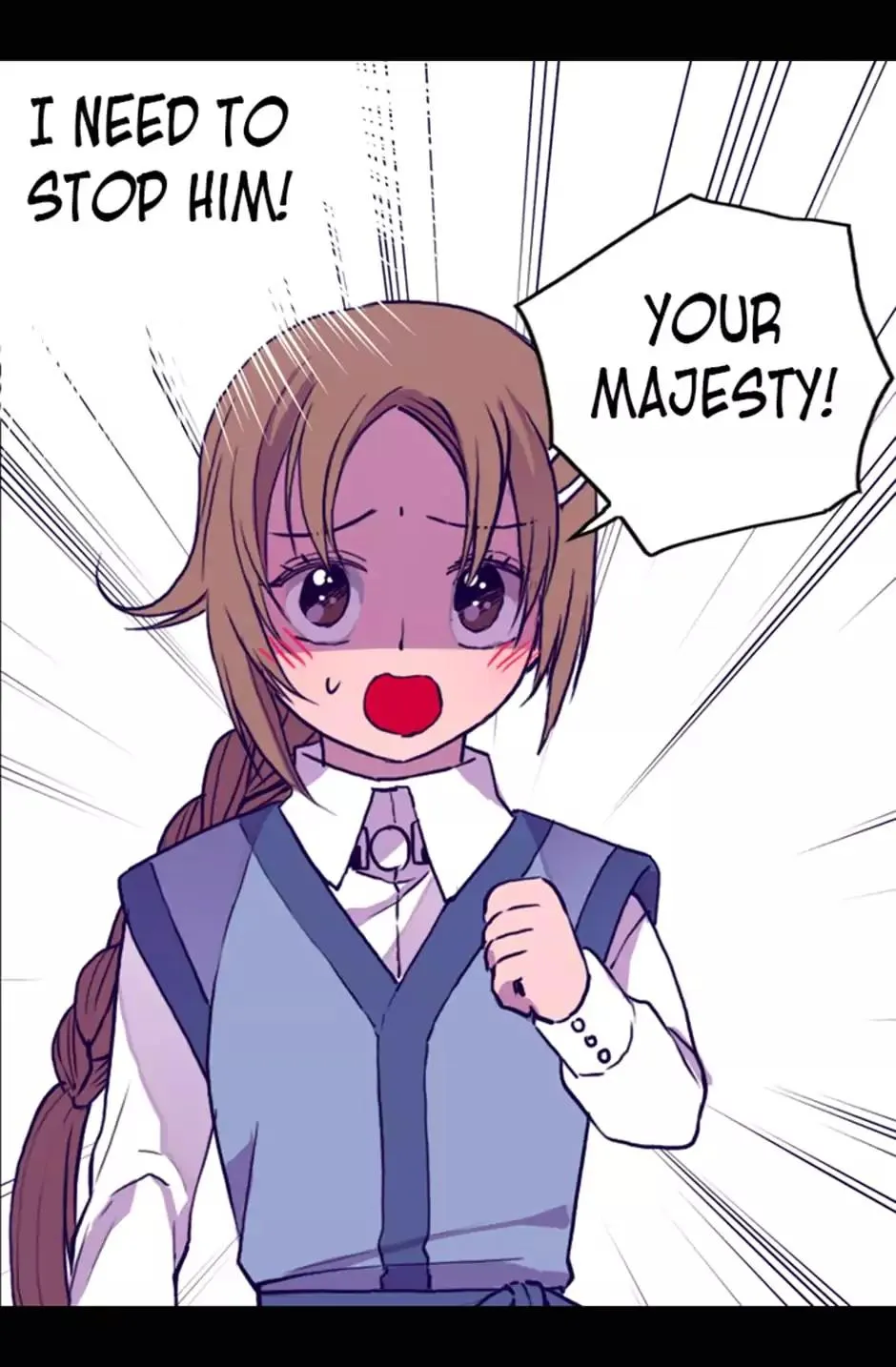 They Say I Was Born a King’s Daughter Chapter 20 - Page 43