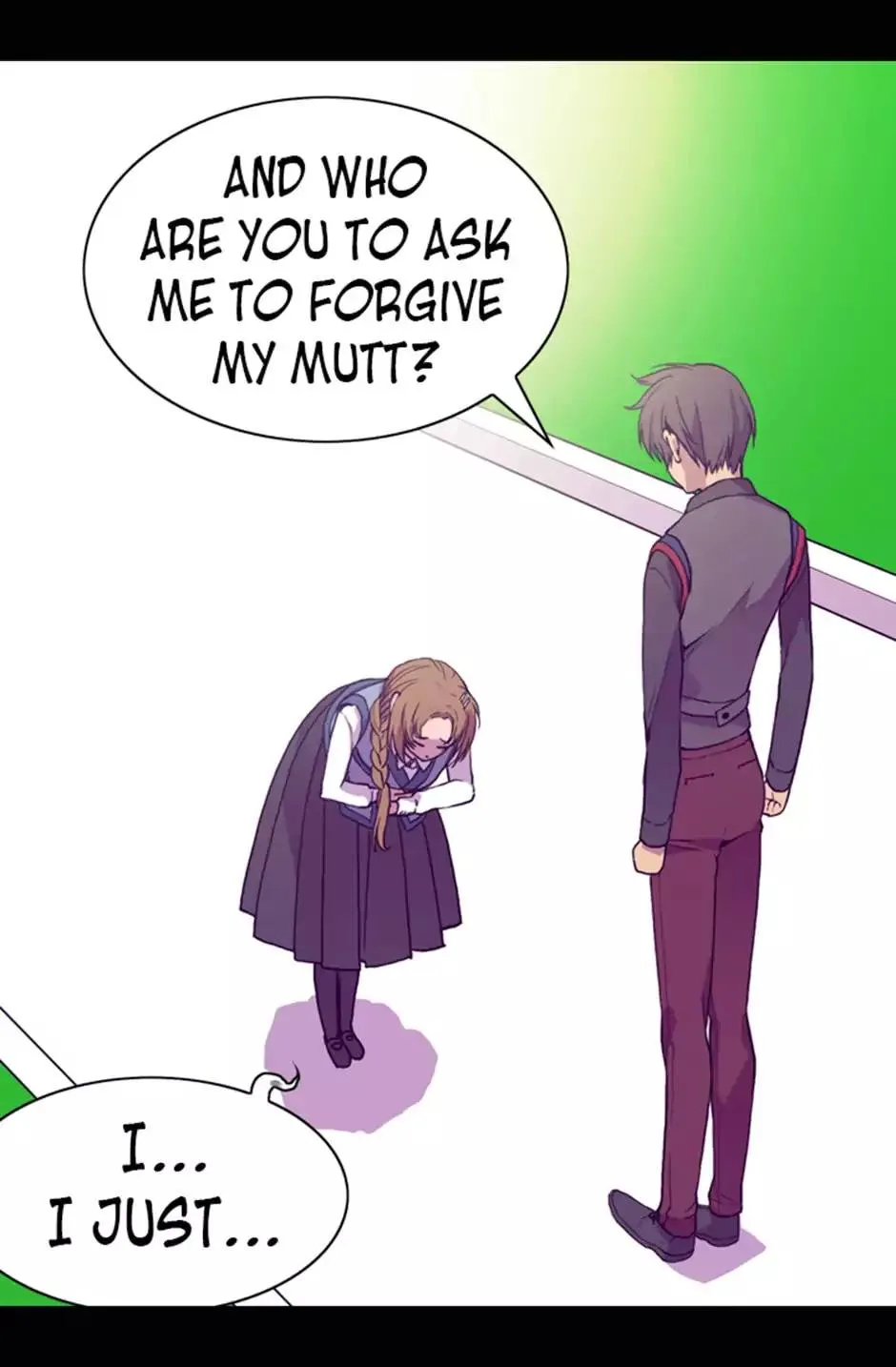 They Say I Was Born a King’s Daughter Chapter 20 - Page 47