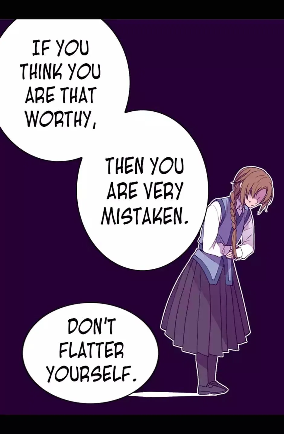 They Say I Was Born a King’s Daughter Chapter 20 - Page 50