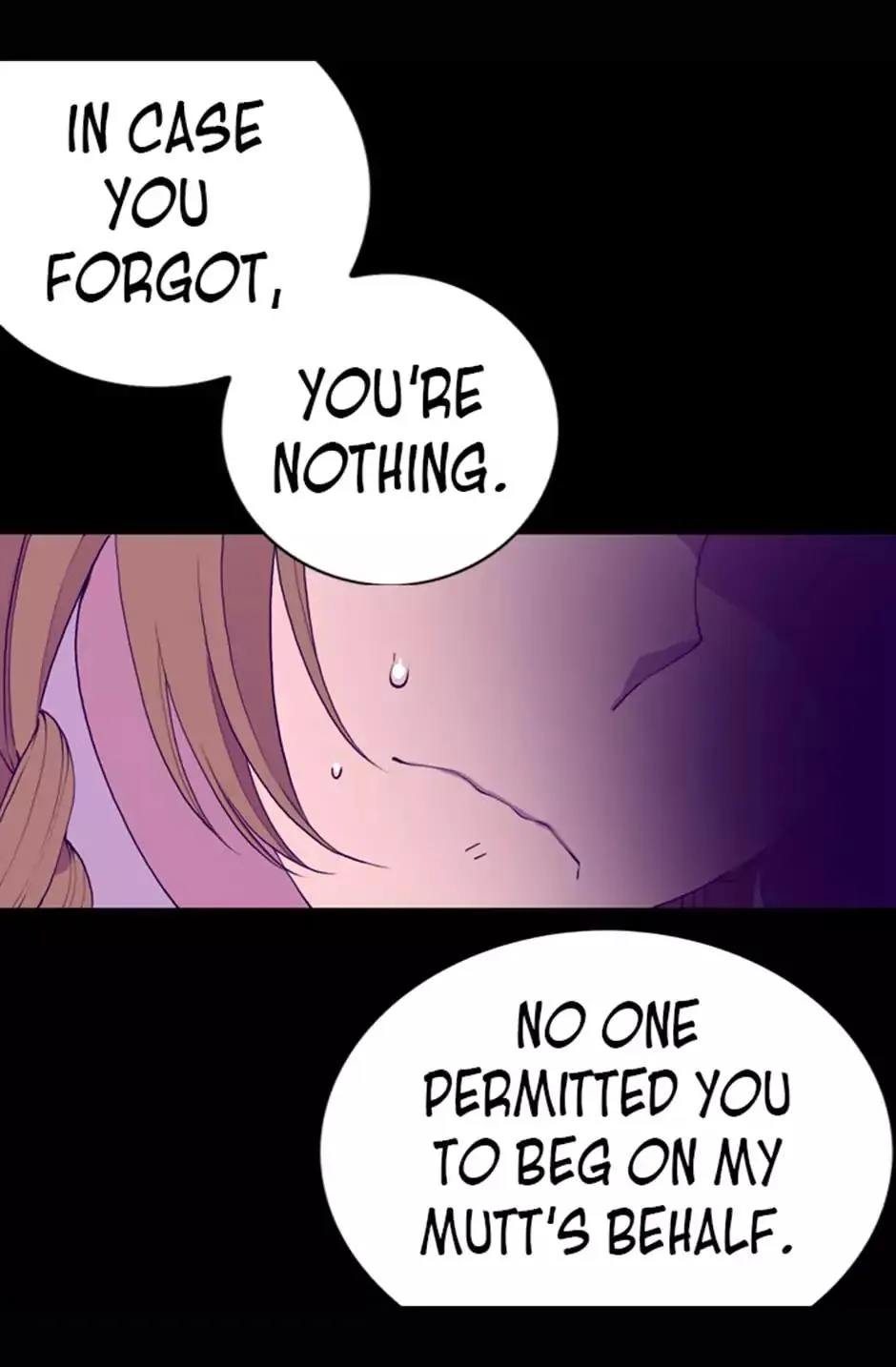 They Say I Was Born a King’s Daughter Chapter 20 - Page 51