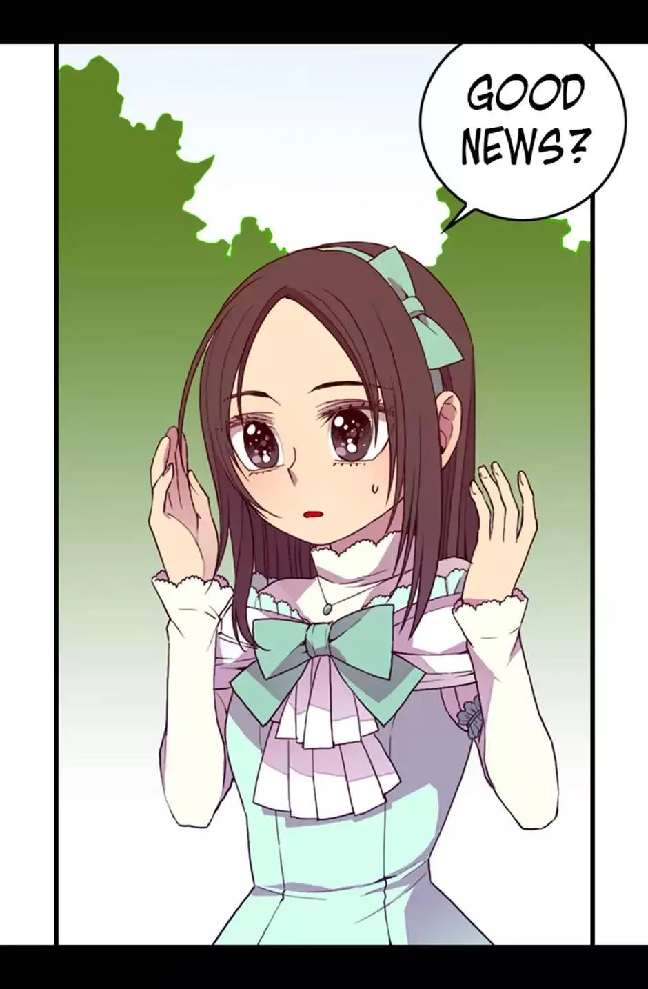 They Say I Was Born a King’s Daughter Chapter 20 - Page 57