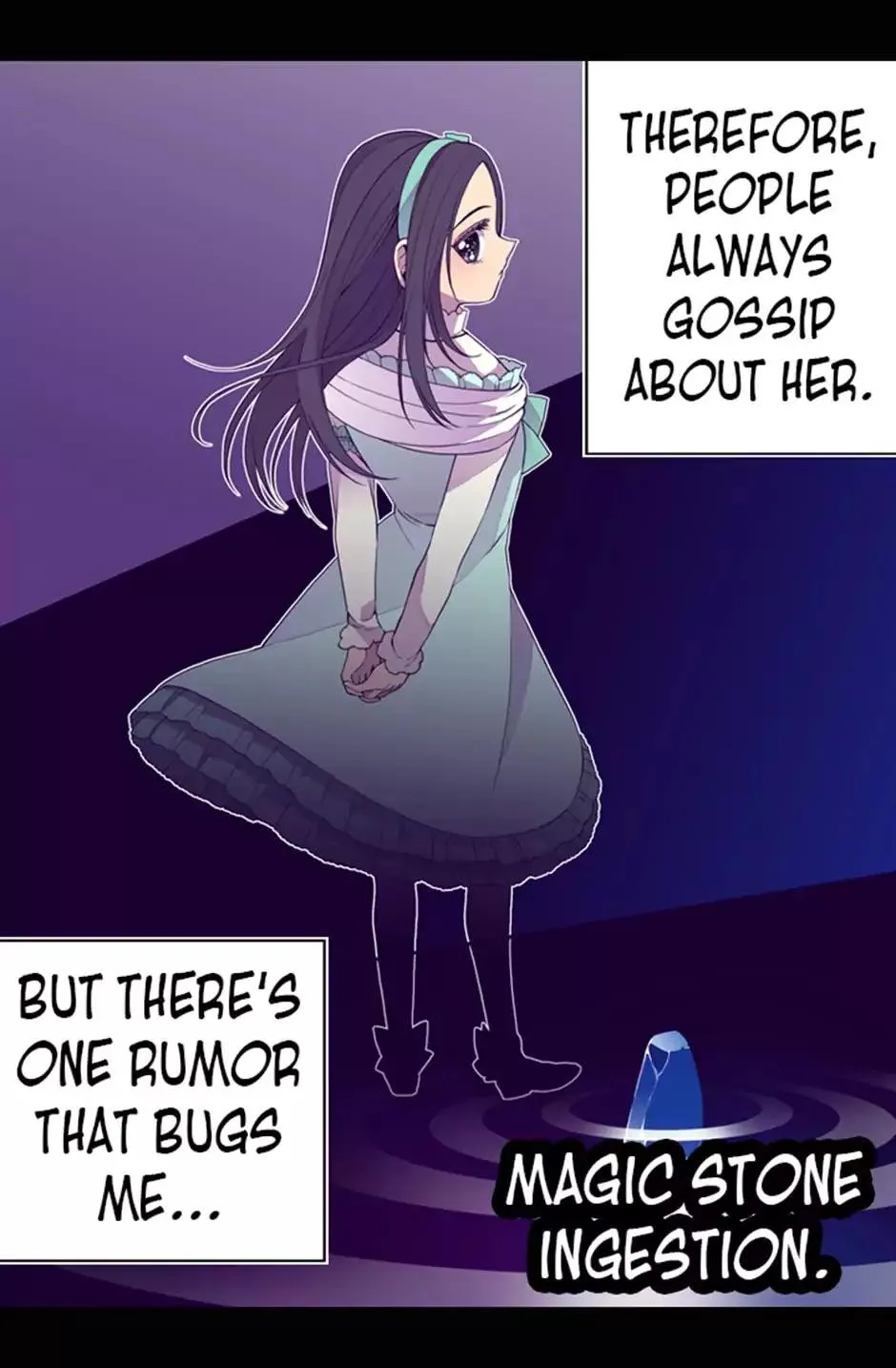 They Say I Was Born a King’s Daughter Chapter 20 - Page 73