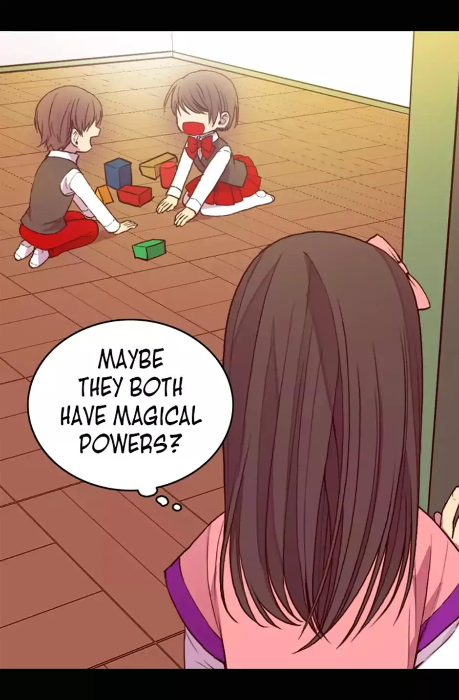 They Say I Was Born a King’s Daughter Chapter 20 - Page 8