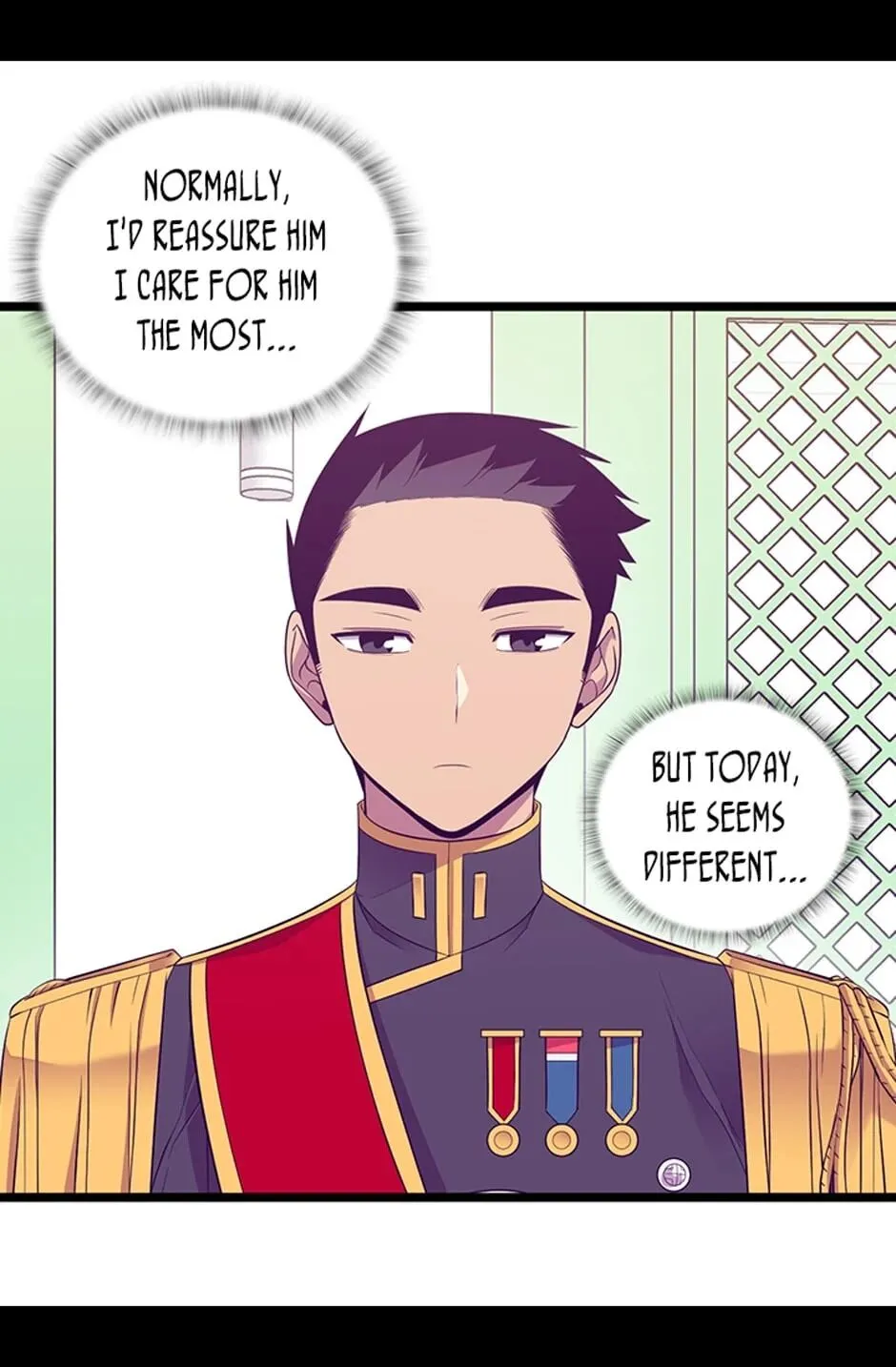 They Say I Was Born a King’s Daughter Chapter 201 - Page 21