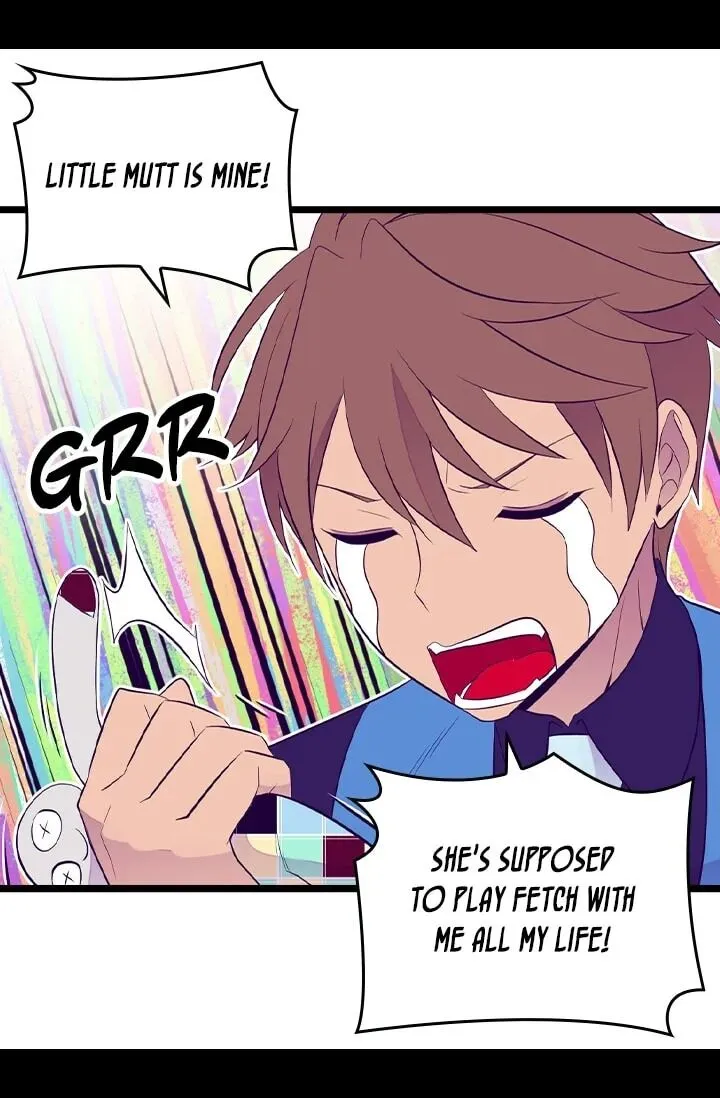 They Say I Was Born a King’s Daughter Chapter 201 - Page 35