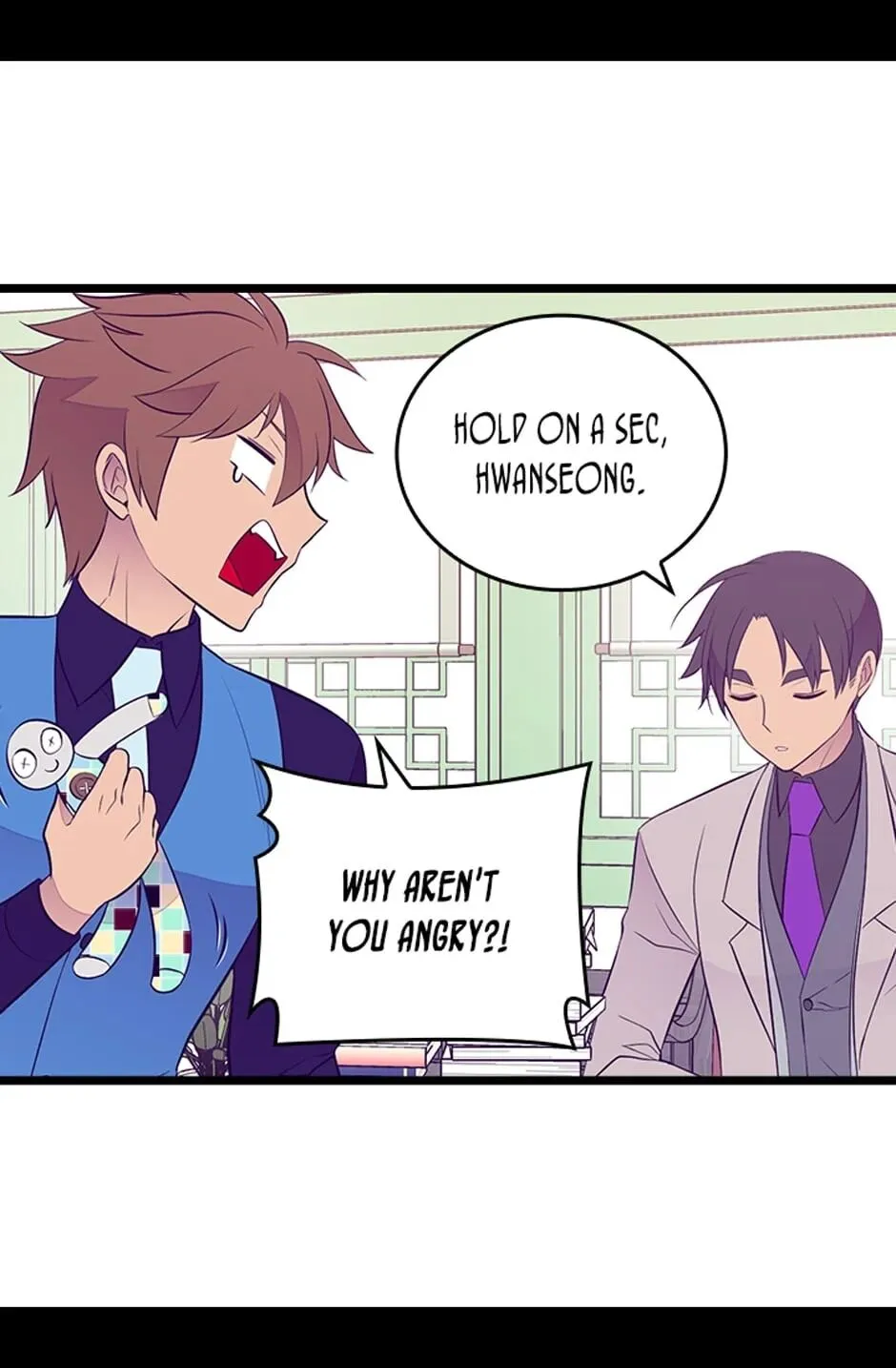 They Say I Was Born a King’s Daughter Chapter 201 - Page 36