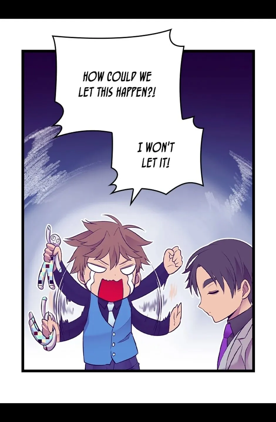 They Say I Was Born a King’s Daughter Chapter 201 - Page 38