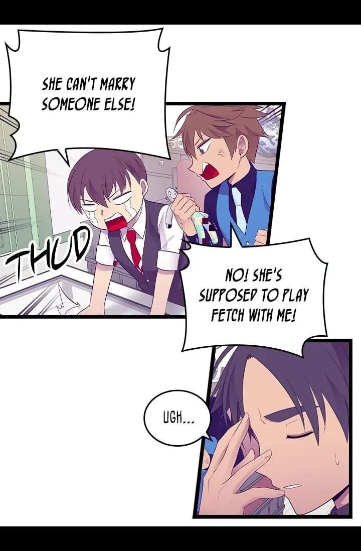 They Say I Was Born a King’s Daughter Chapter 201 - Page 41