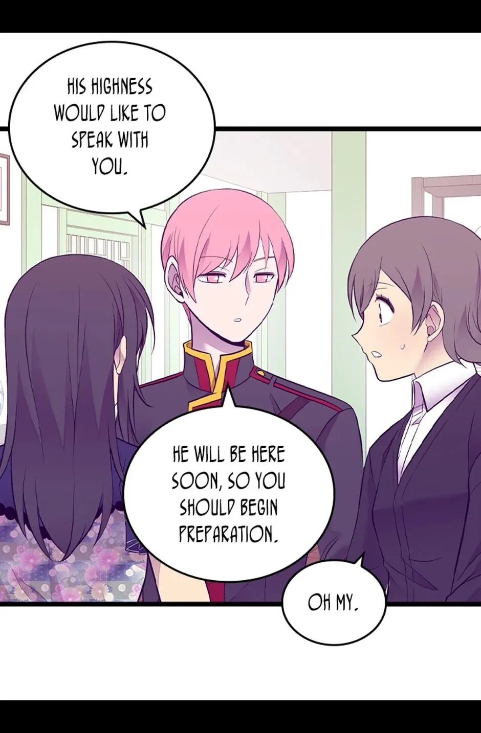 They Say I Was Born a King’s Daughter Chapter 201 - Page 5