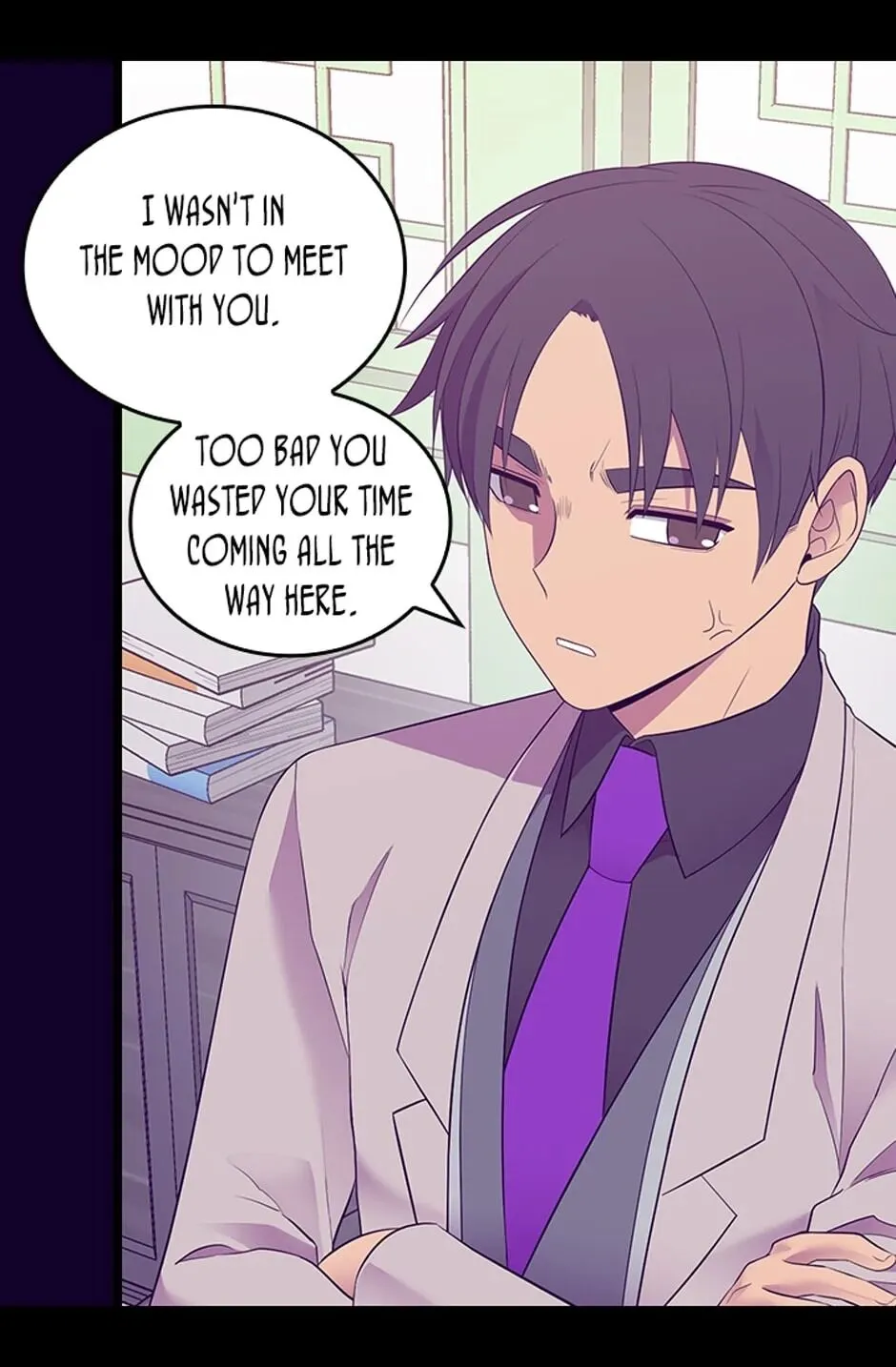 They Say I Was Born a King’s Daughter Chapter 201 - Page 53