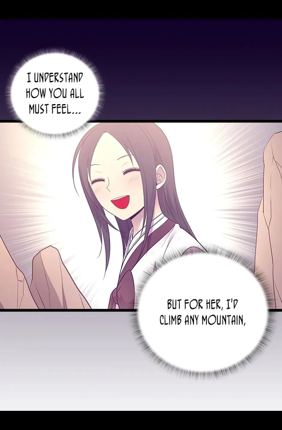 They Say I Was Born a King’s Daughter Chapter 201 - Page 56