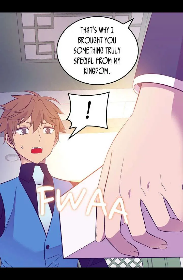 They Say I Was Born a King’s Daughter Chapter 202 - Page 33