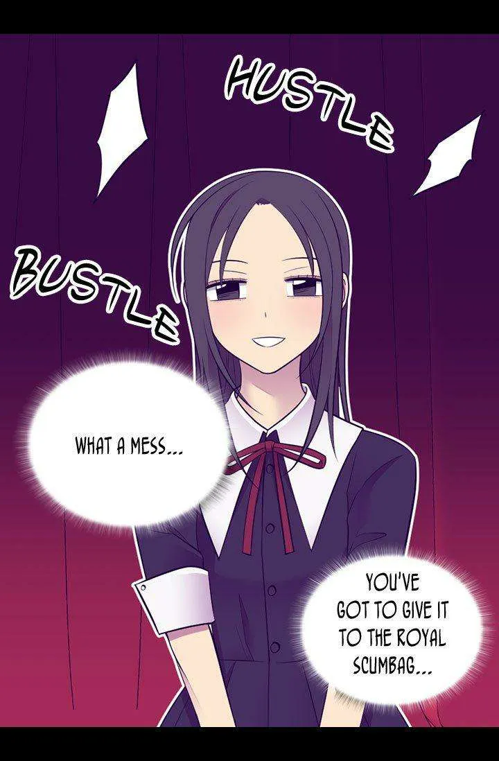They Say I Was Born a King’s Daughter Chapter 203 - Page 10