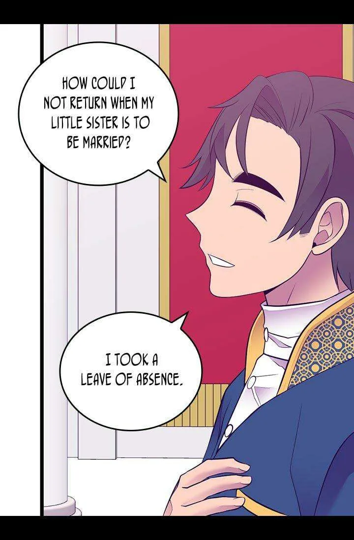 They Say I Was Born a King’s Daughter Chapter 203 - Page 19