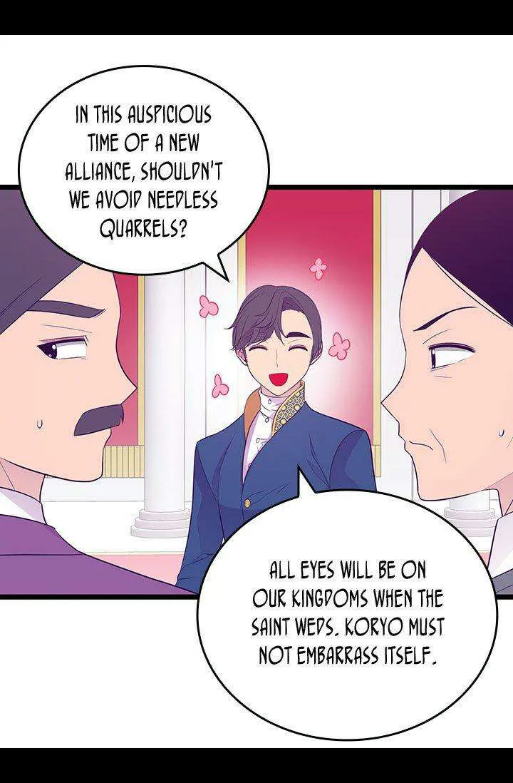 They Say I Was Born a King’s Daughter Chapter 203 - Page 36