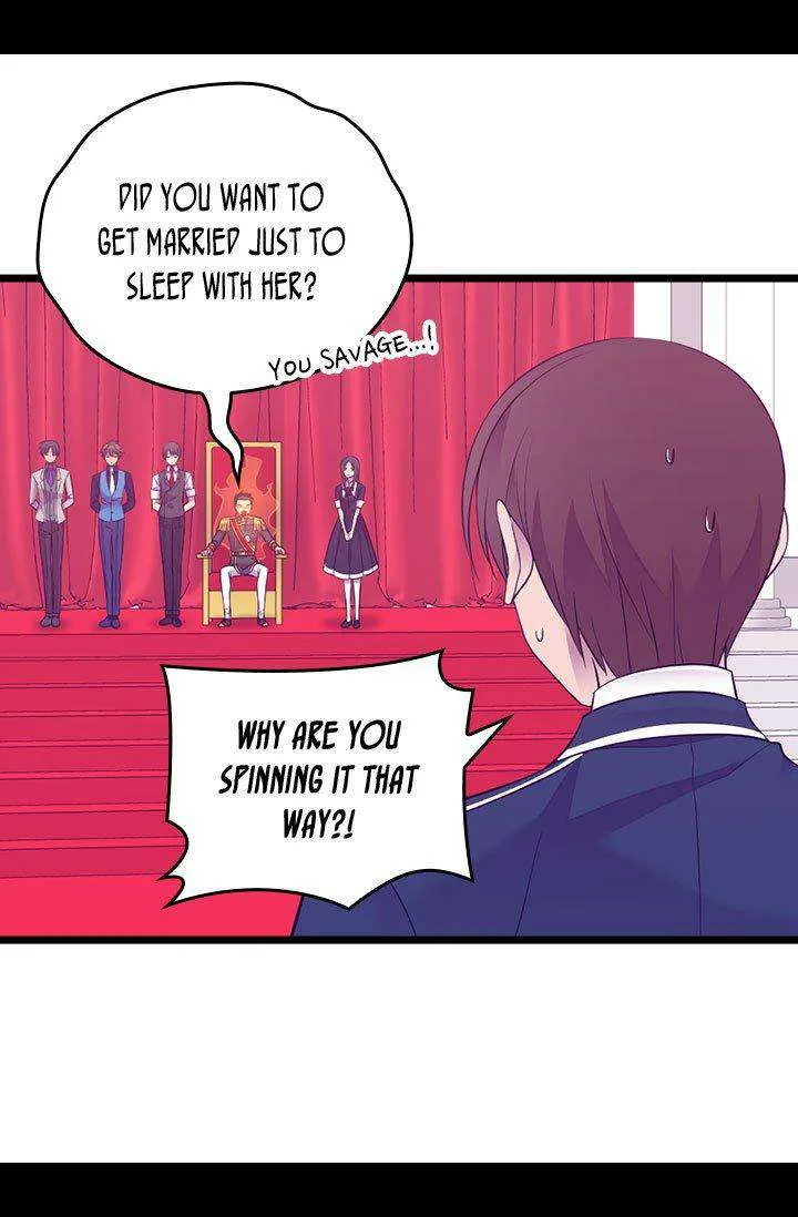 They Say I Was Born a King’s Daughter Chapter 203 - Page 4