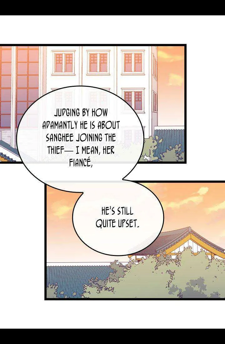 They Say I Was Born a King’s Daughter Chapter 203 - Page 50