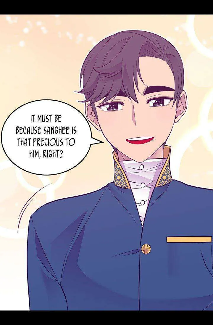 They Say I Was Born a King’s Daughter Chapter 203 - Page 55