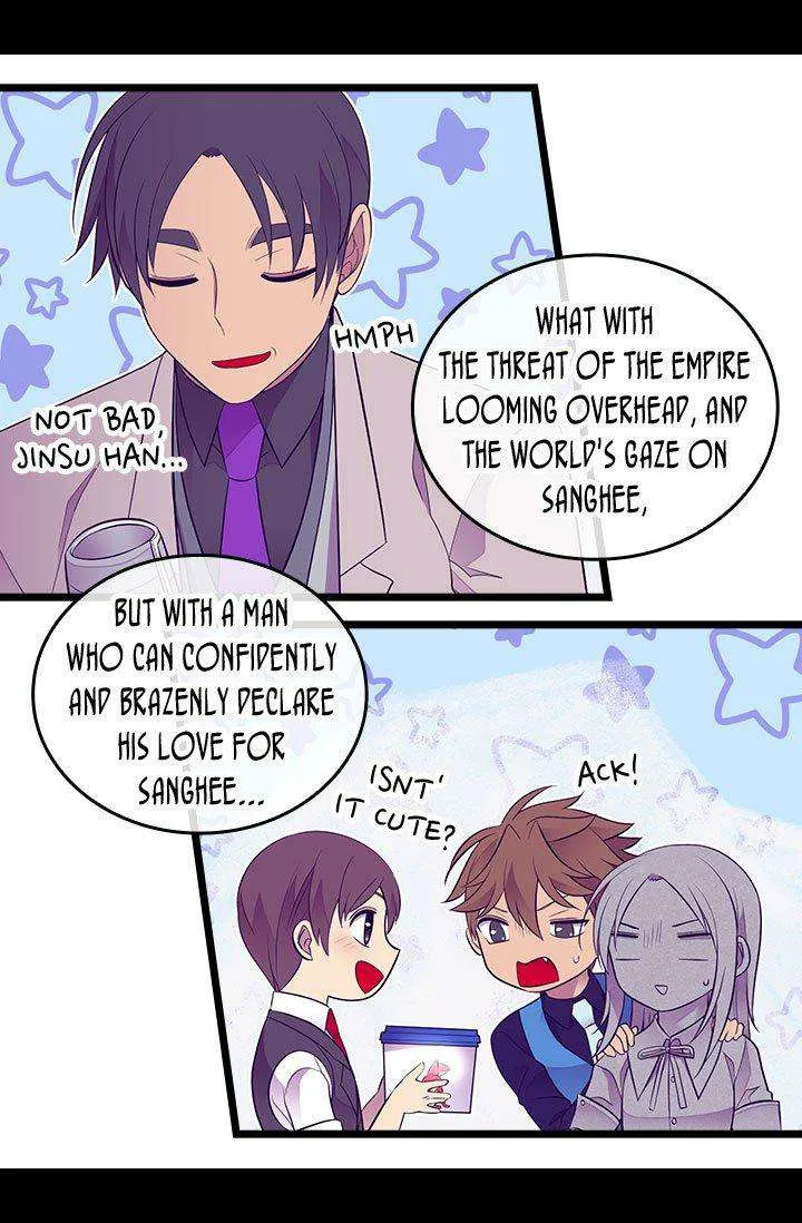 They Say I Was Born a King’s Daughter Chapter 203 - Page 59