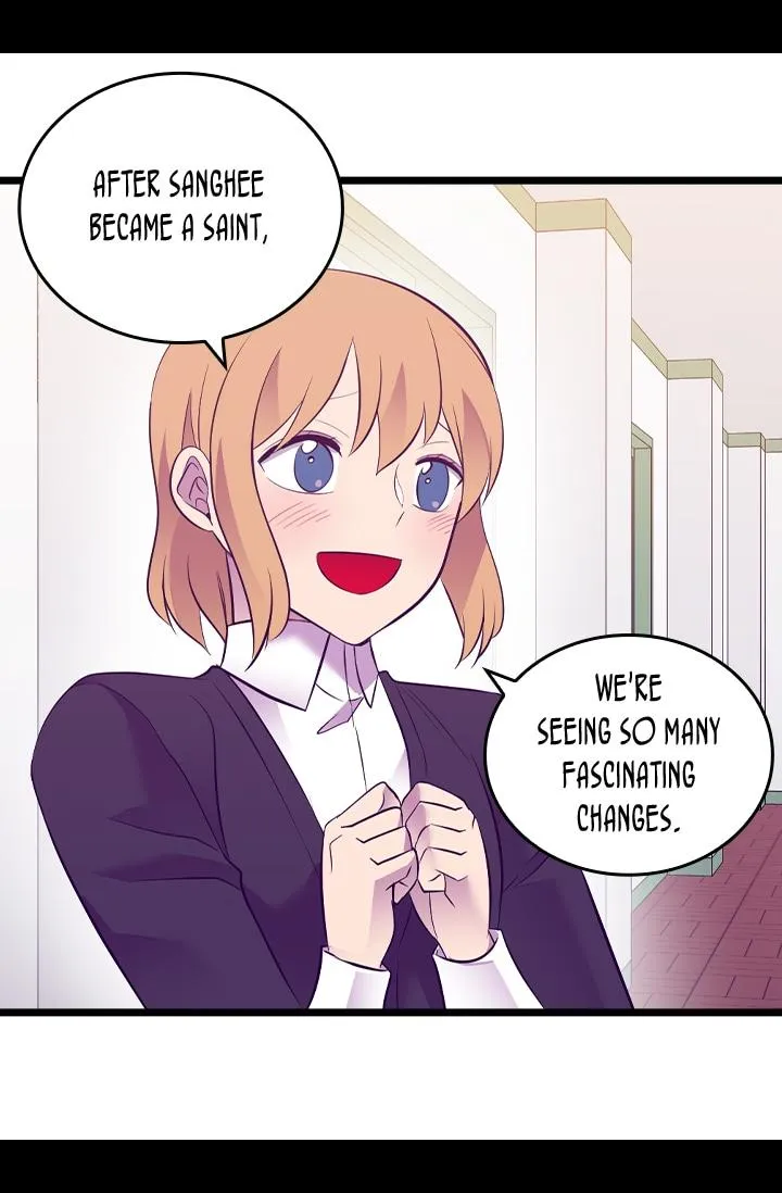 They Say I Was Born a King’s Daughter Chapter 205 - Page 34
