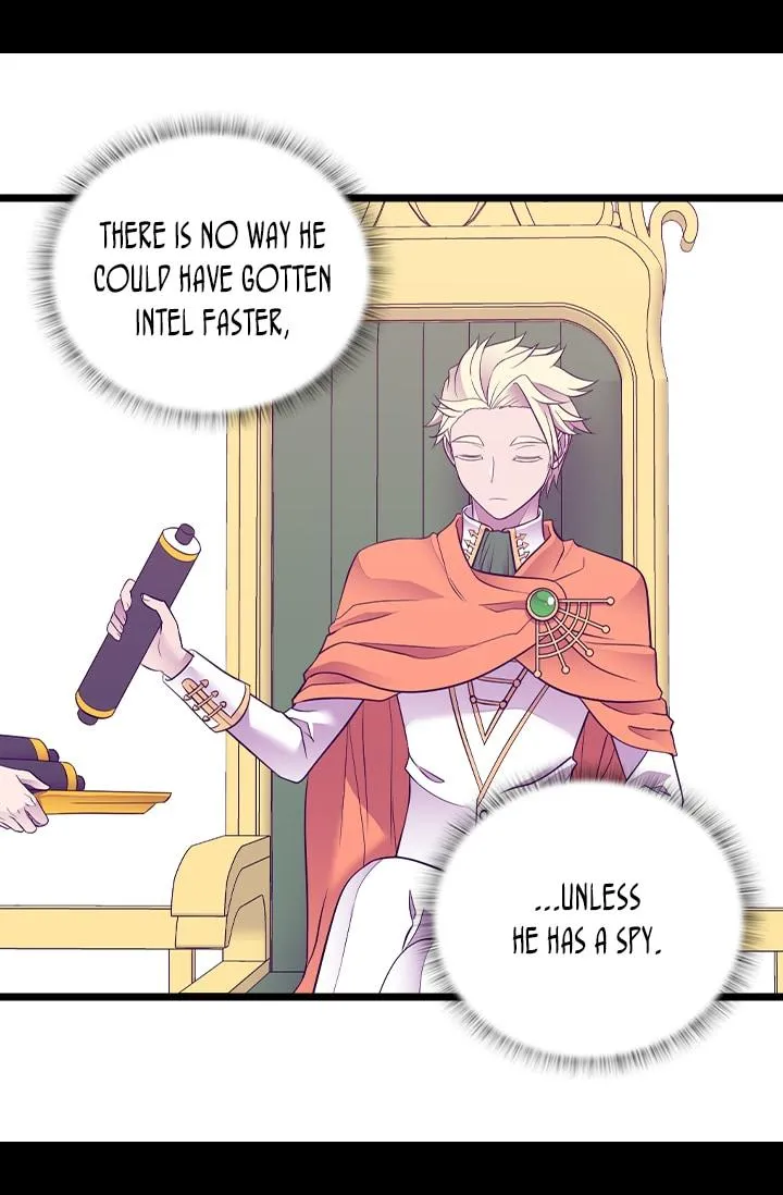 They Say I Was Born a King’s Daughter Chapter 205 - Page 55