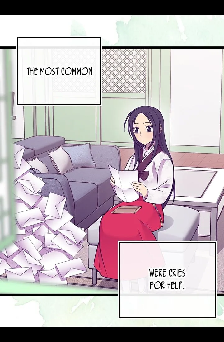 They Say I Was Born a King’s Daughter Chapter 206 - Page 31
