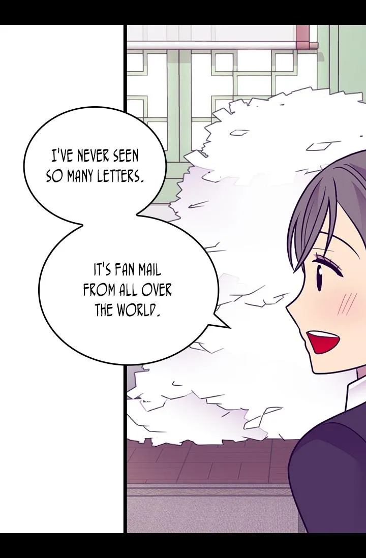 They Say I Was Born a King’s Daughter Chapter 206 - Page 33