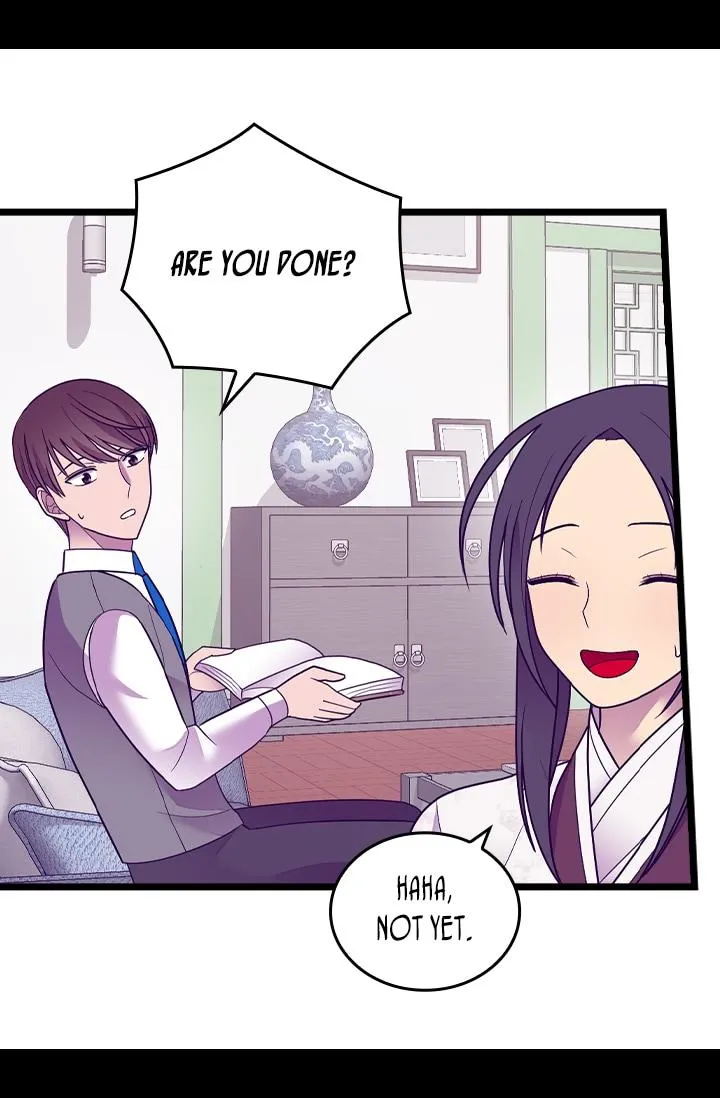 They Say I Was Born a King’s Daughter Chapter 206 - Page 41