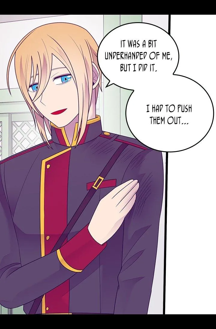 They Say I Was Born a King’s Daughter Chapter 207 - Page 32
