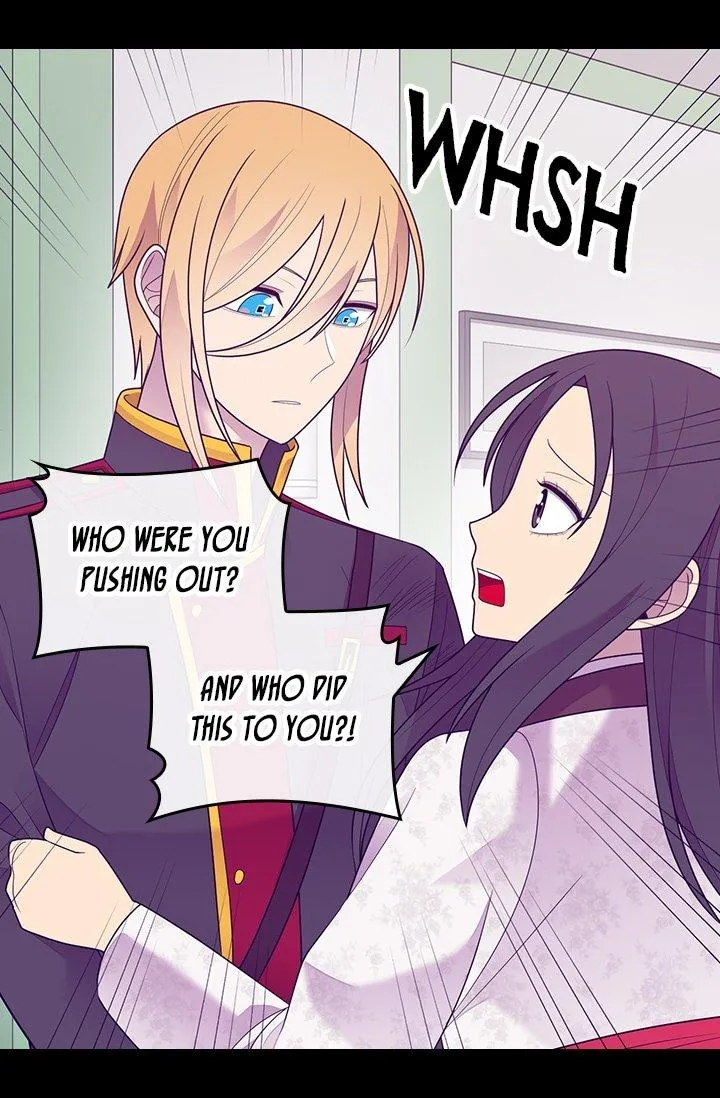 They Say I Was Born a King’s Daughter Chapter 207 - Page 33