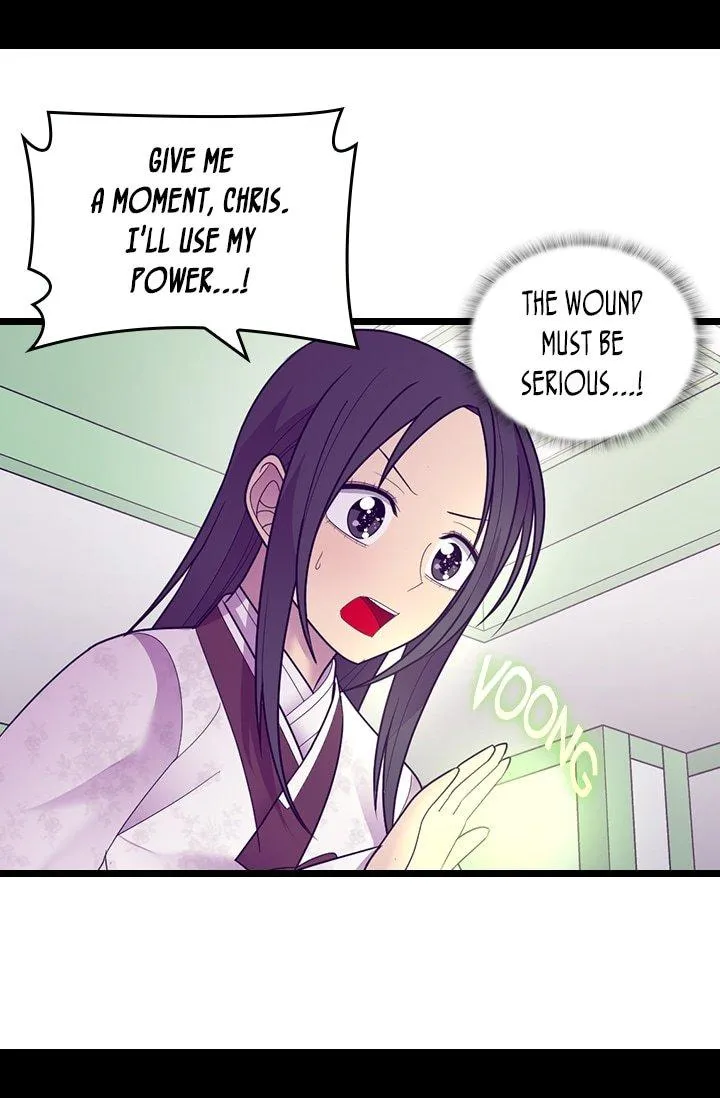 They Say I Was Born a King’s Daughter Chapter 207 - Page 50