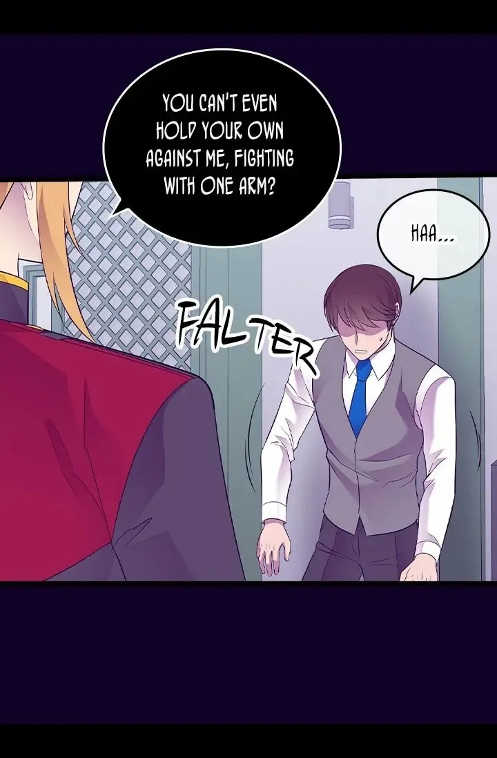 They Say I Was Born a King’s Daughter Chapter 209 - Page 20