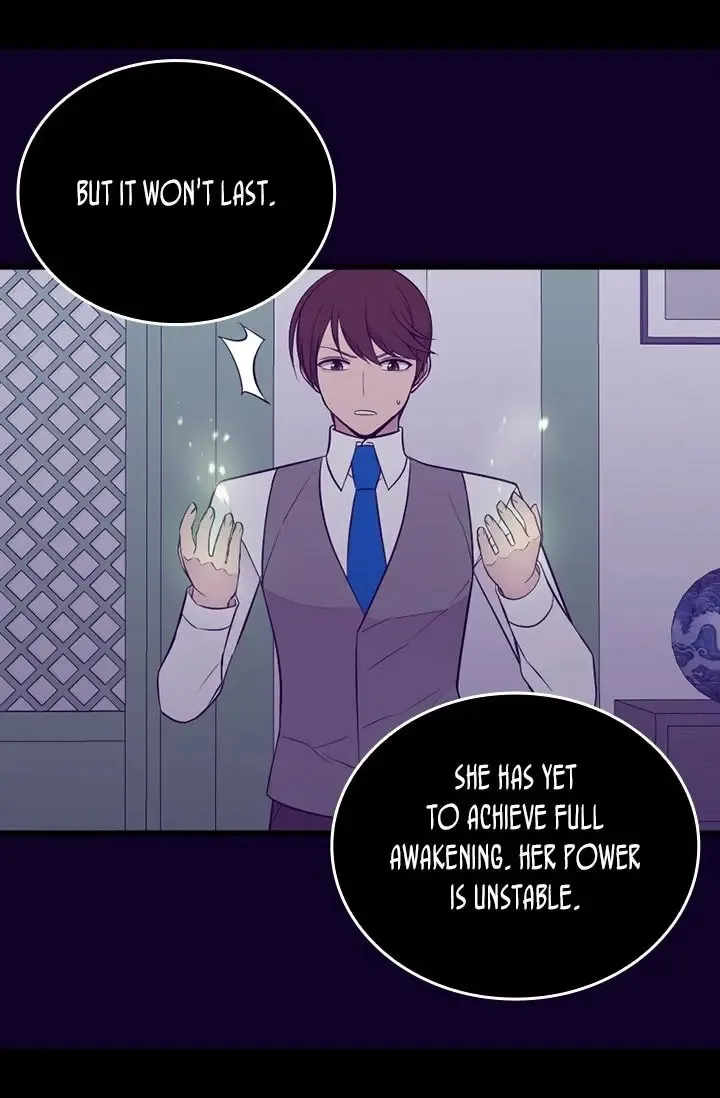 They Say I Was Born a King’s Daughter Chapter 209 - Page 38