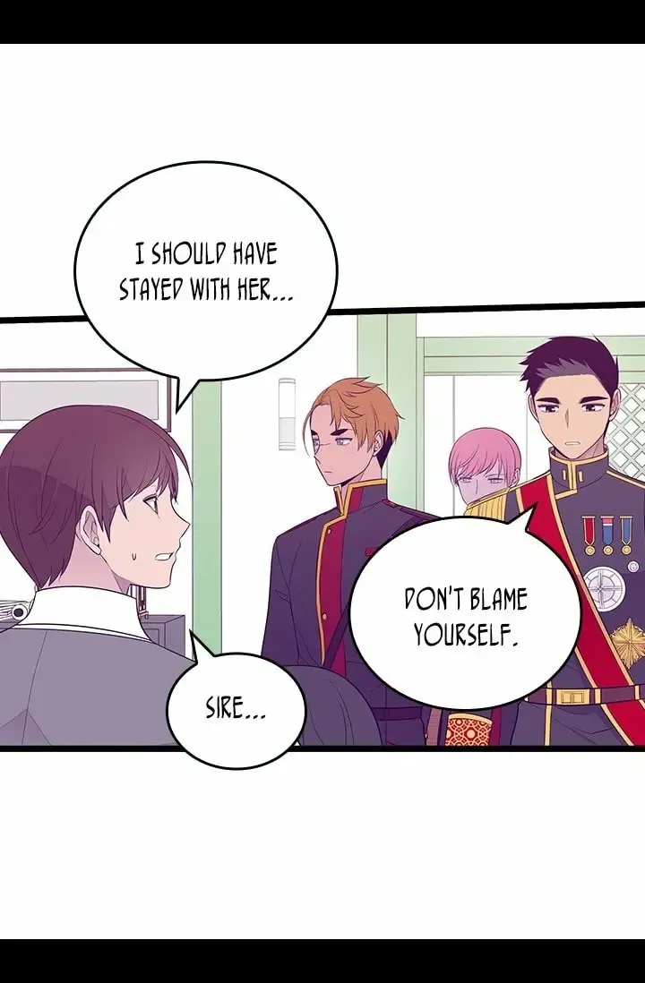 They Say I Was Born a King’s Daughter Chapter 209 - Page 58