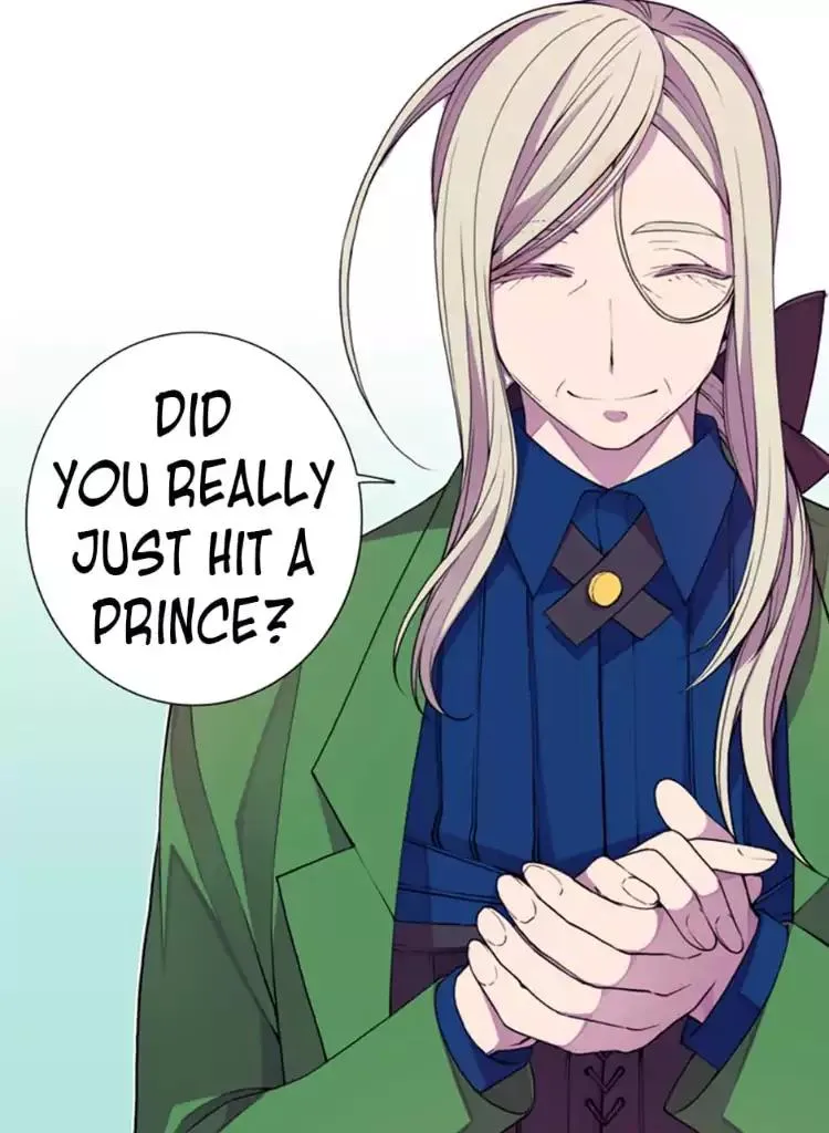 They Say I Was Born a King’s Daughter Chapter 21 - Page 10