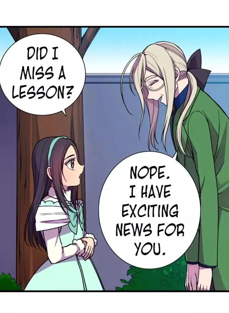 They Say I Was Born a King’s Daughter Chapter 21 - Page 13