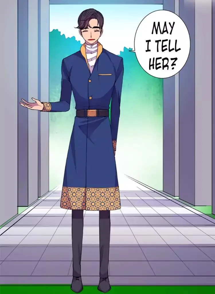 They Say I Was Born a King’s Daughter Chapter 21 - Page 16
