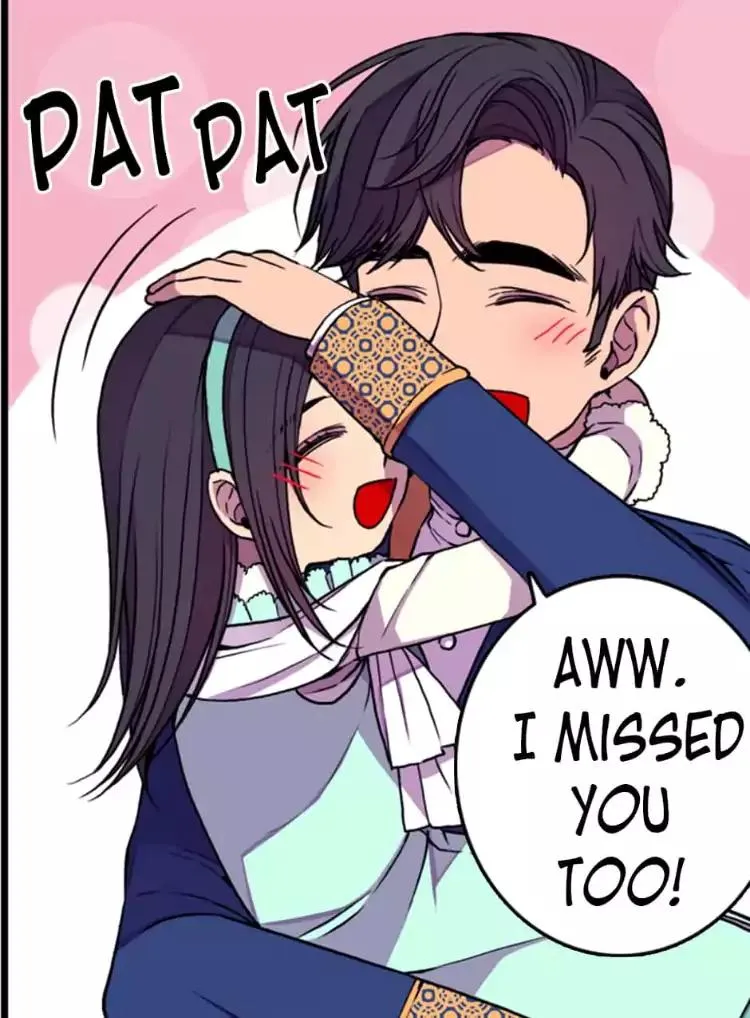 They Say I Was Born a King’s Daughter Chapter 21 - Page 22