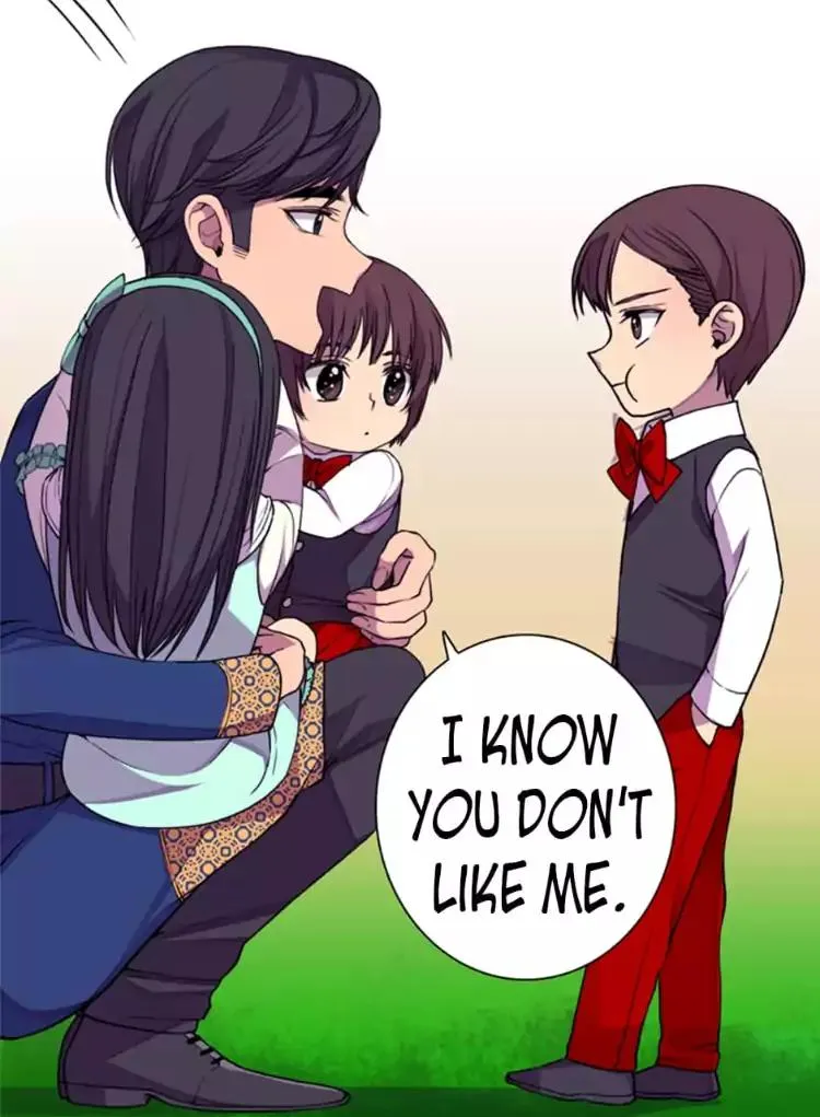 They Say I Was Born a King’s Daughter Chapter 21 - Page 34