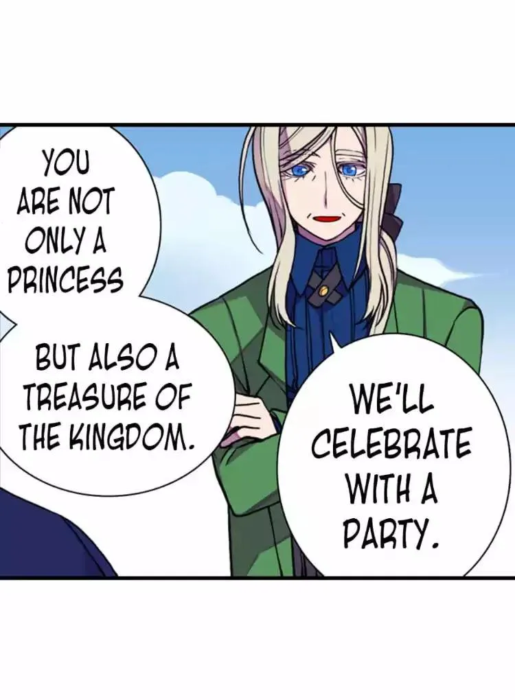 They Say I Was Born a King’s Daughter Chapter 21 - Page 42