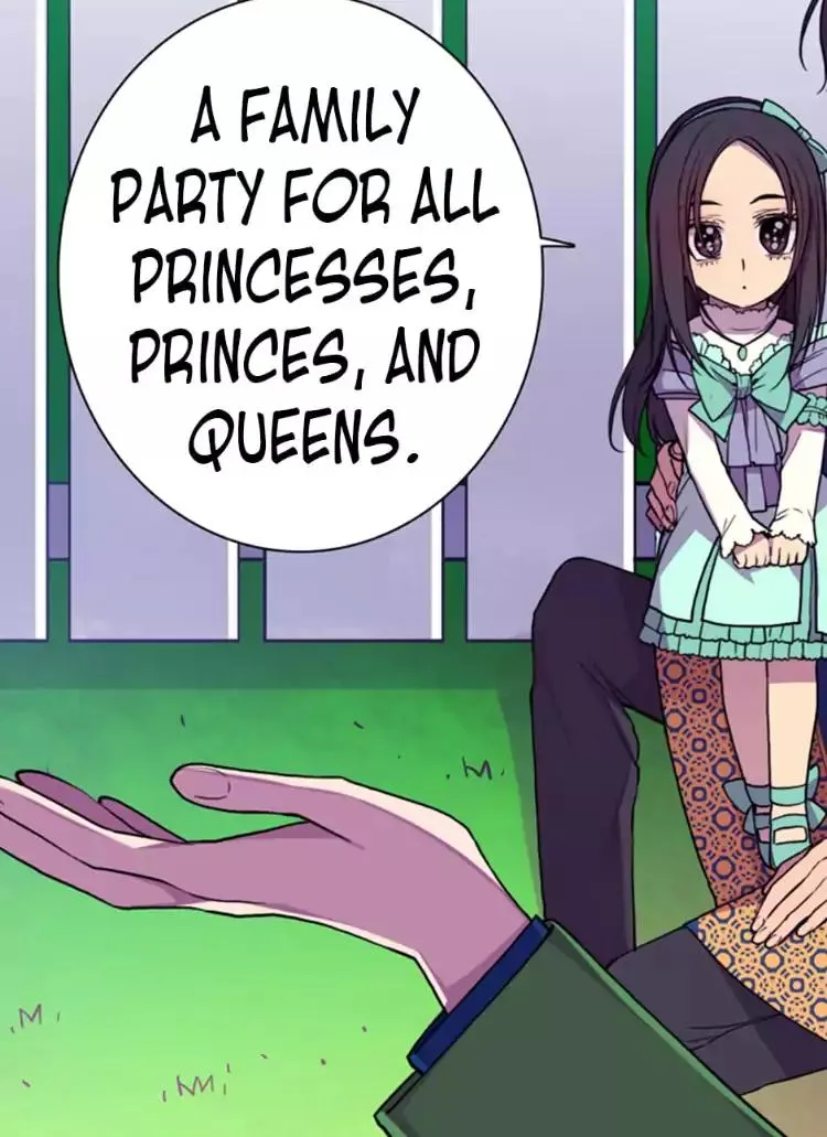 They Say I Was Born a King’s Daughter Chapter 21 - Page 43